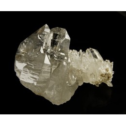 Quartz and Arsenopyrite Panasqueira M03481